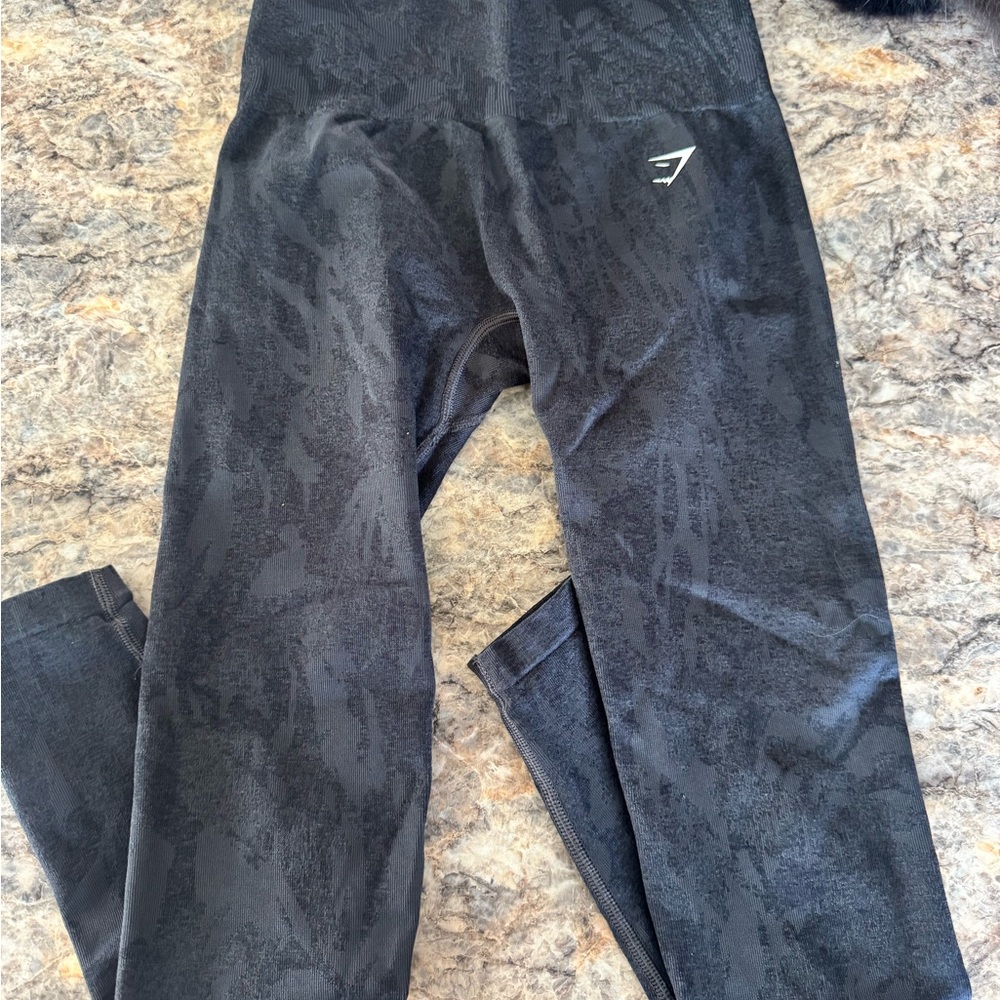 Gymshark Adapt Camo Seamless Leggings